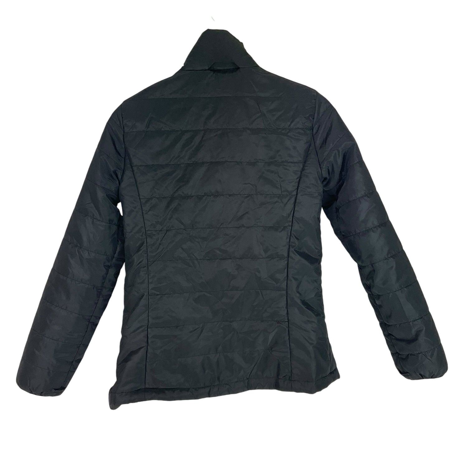 Jacket Puffer & Quilted By Calvin Klein In Black, Size: Xs