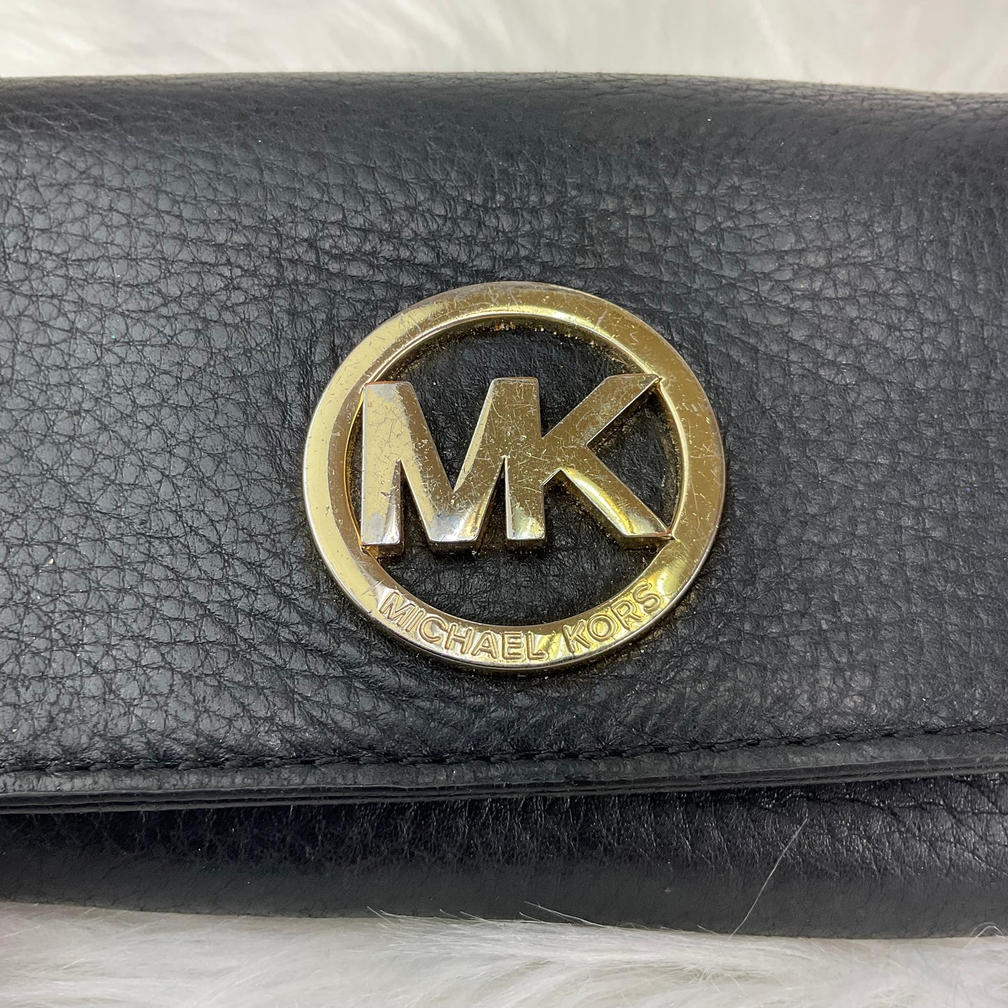 Wallet Designer By Michael Kors, Size: Large