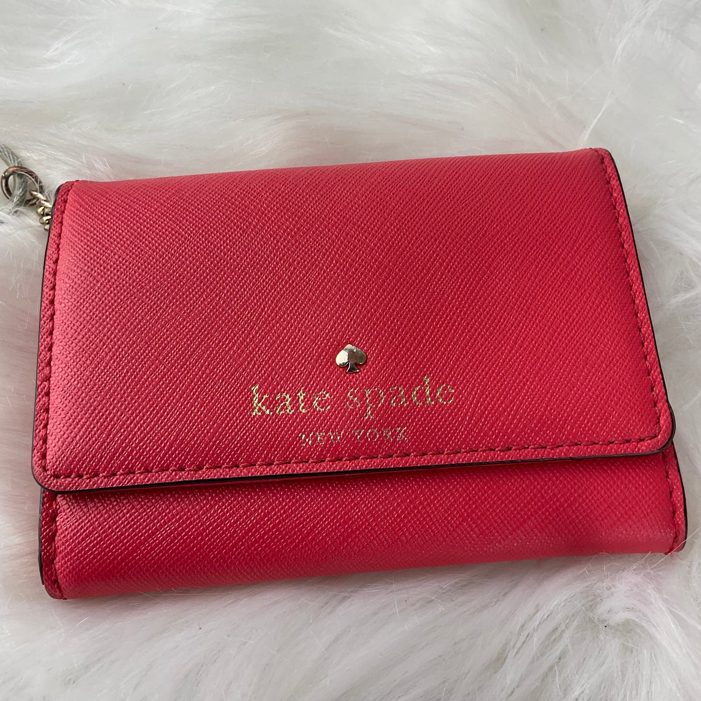 Wallet Designer By Kate Spade, Size: Small