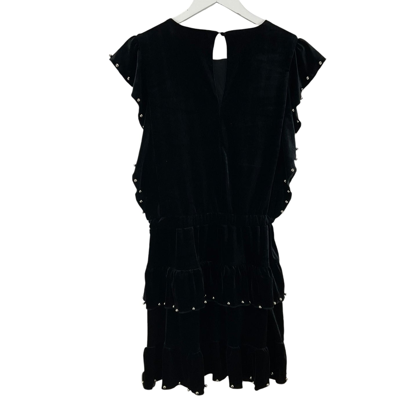 Dress Casual Midi By Tcec In Black, Size: S