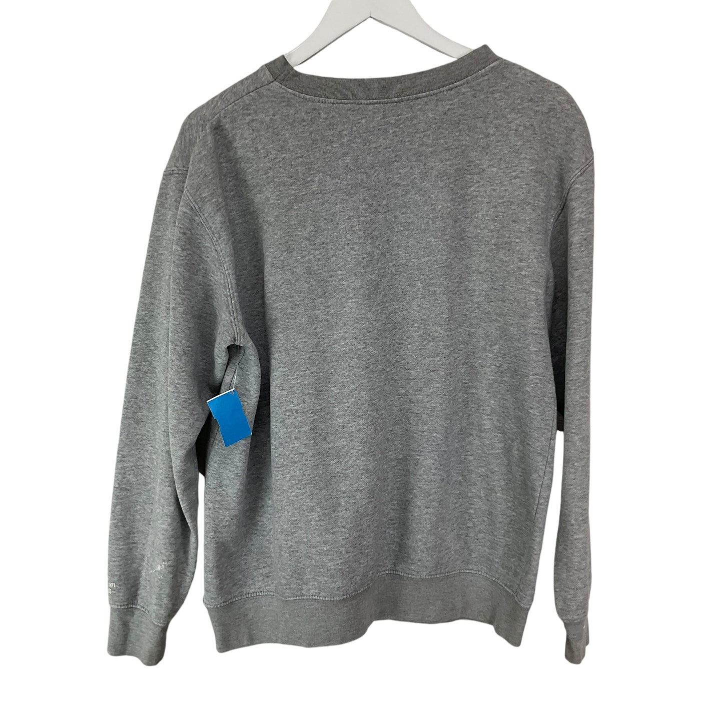 Sweatshirt Crewneck By Russel Athletic In Grey, Size: M