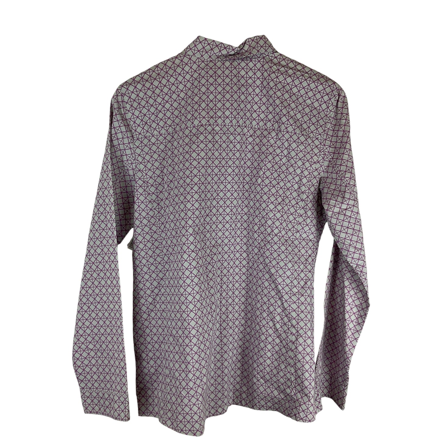 Top Long Sleeve By Caslon In Purple, Size: M