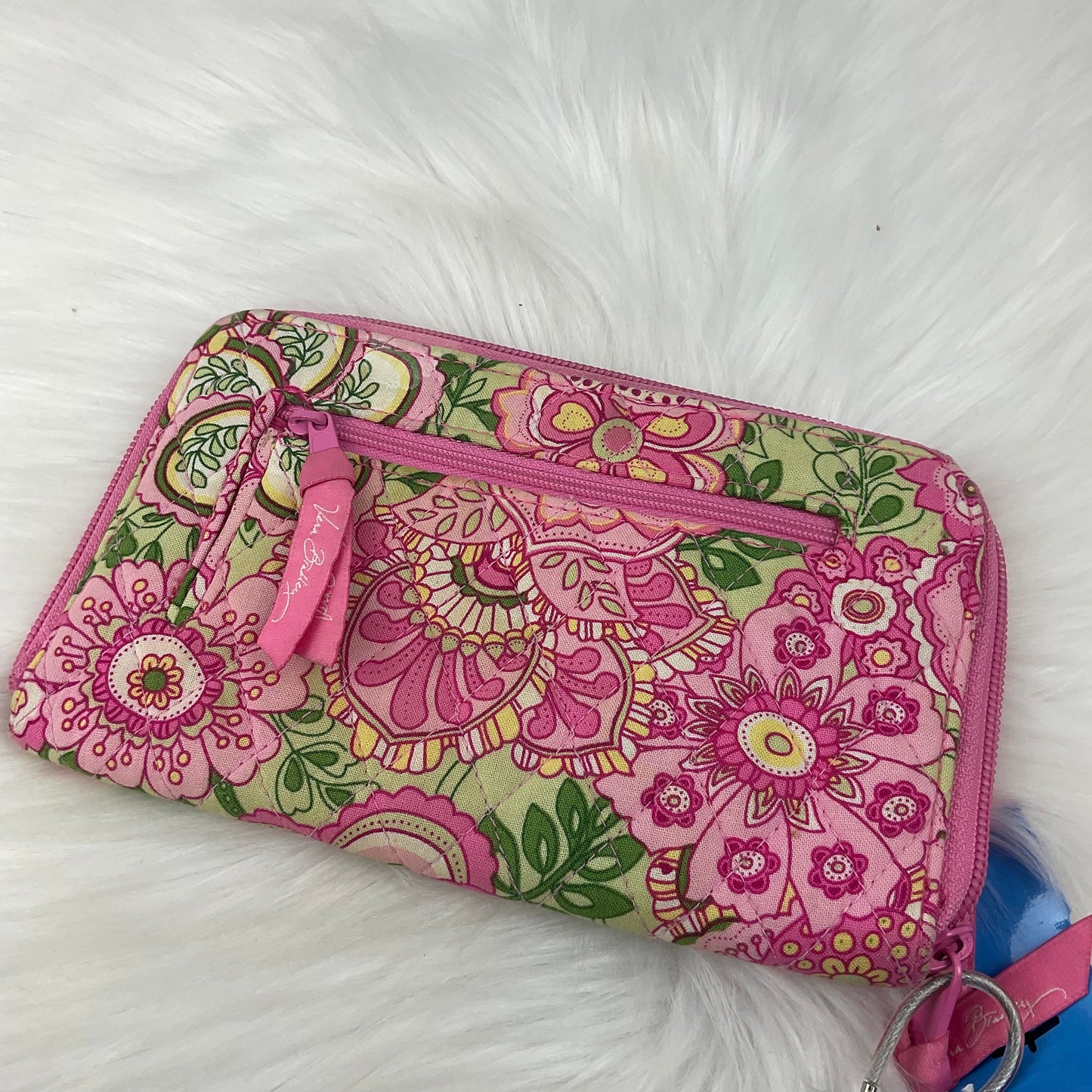 Wallet Designer By Vera Bradley, Size: Medium