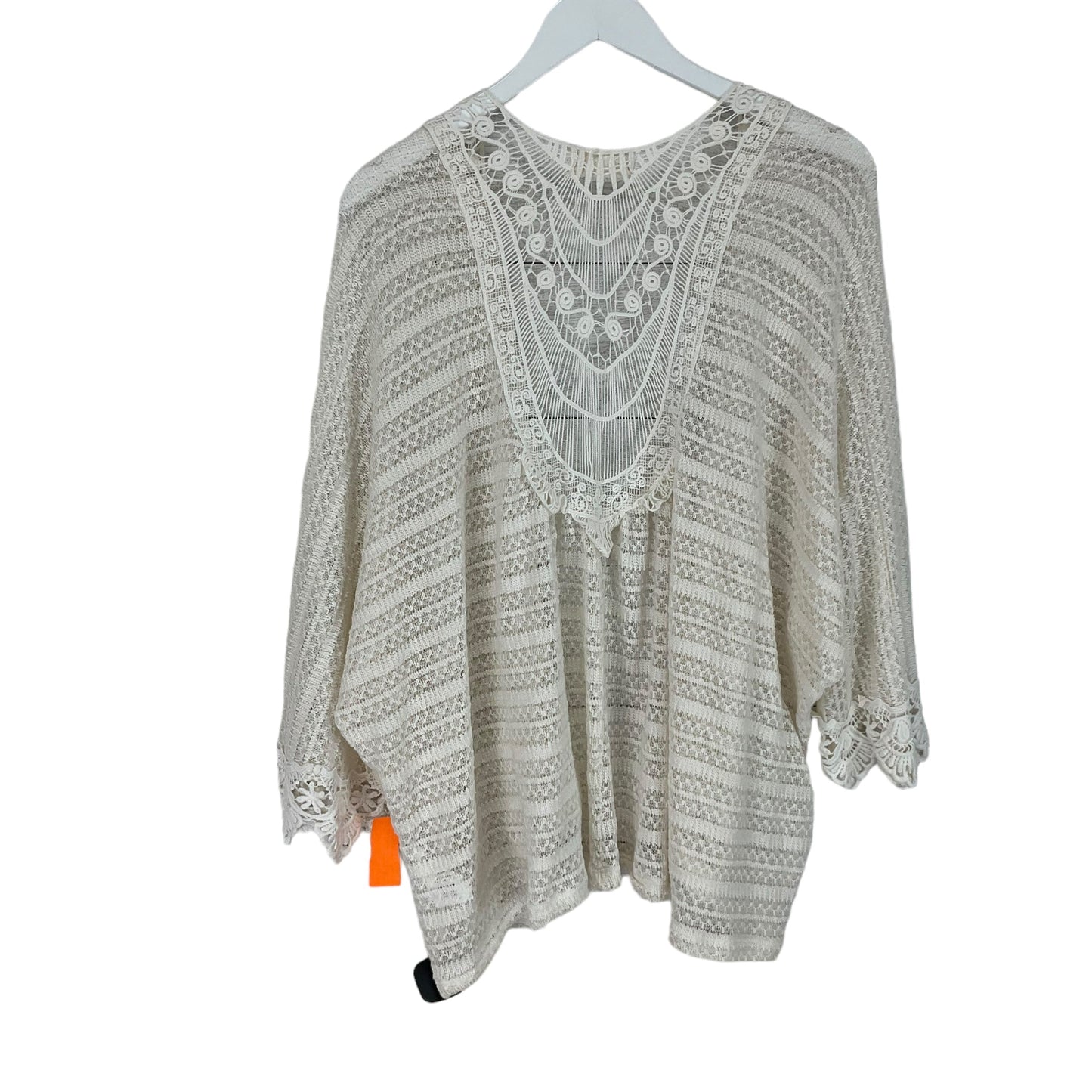 Cardigan By Altard State In Cream, Size: S