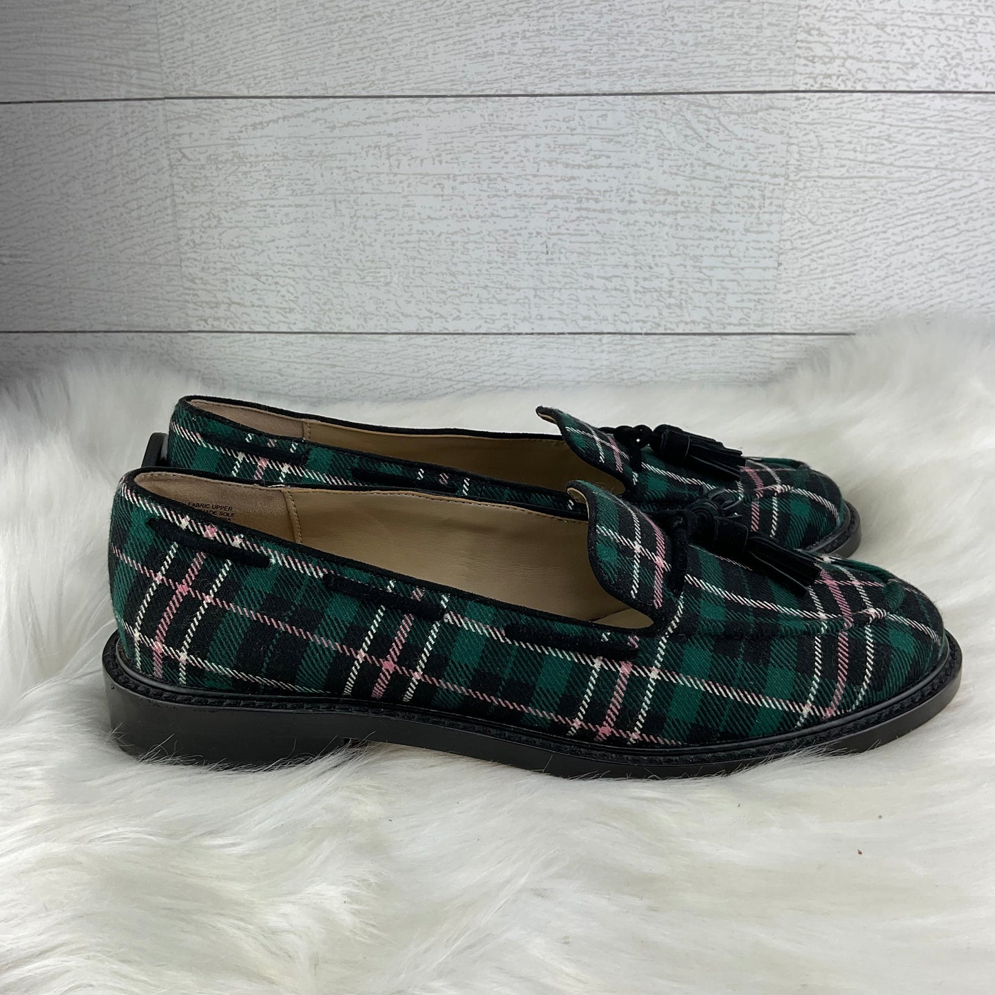 Shoes Flats Loafer Oxford By Ann Taylor O  Size: 7