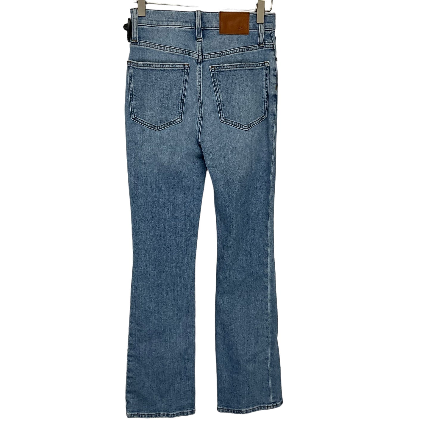 Jeans Straight By J. Crew  Size: 0