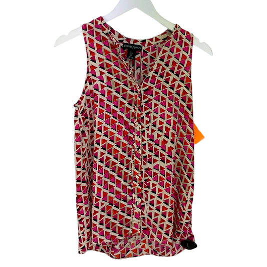 Top Sleeveless By Cynthia Rowley  Size: S