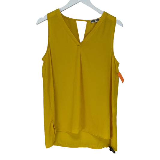 Top Sleeveless By Pleione  Size: M