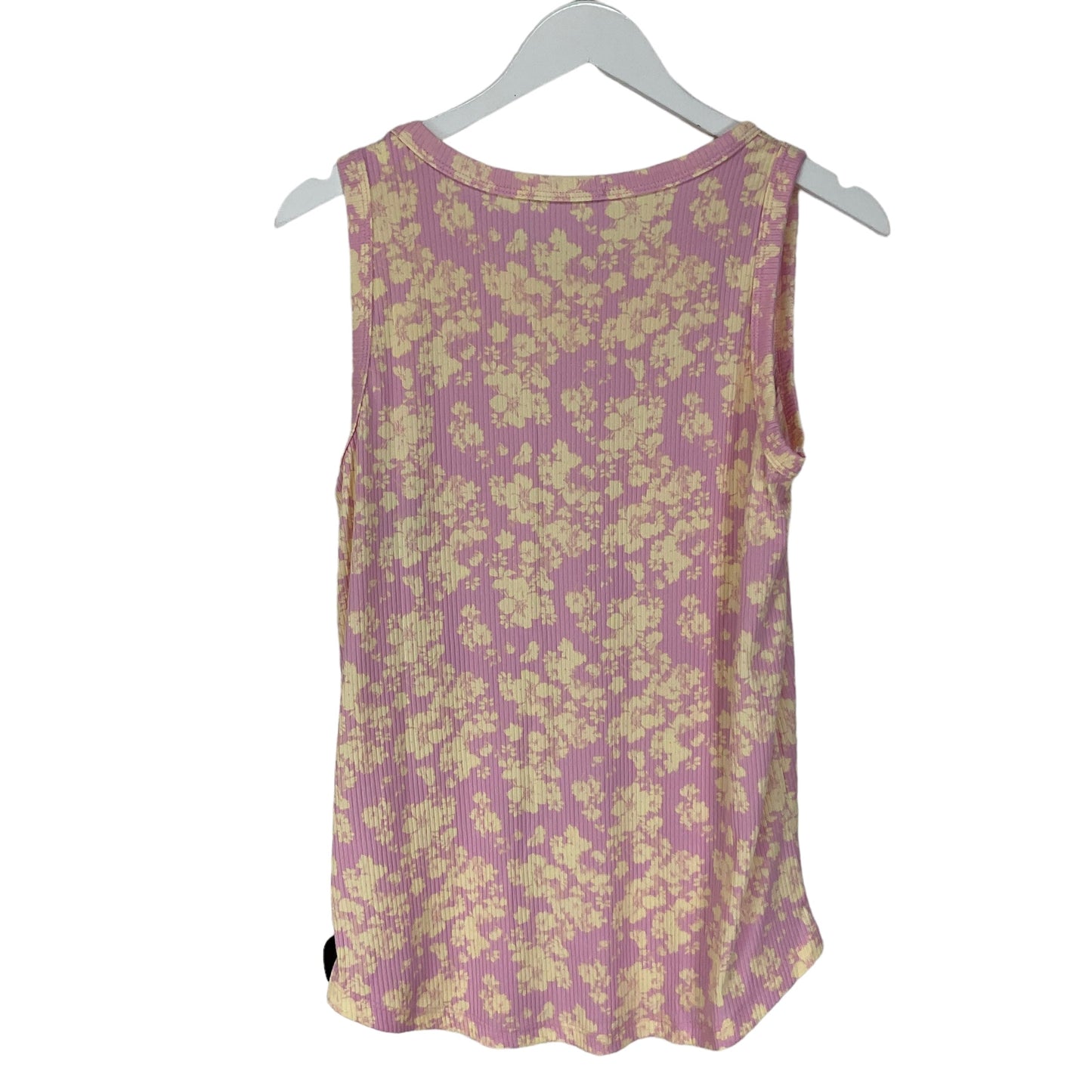 Top Sleeveless Basic By Staccato  Size: M