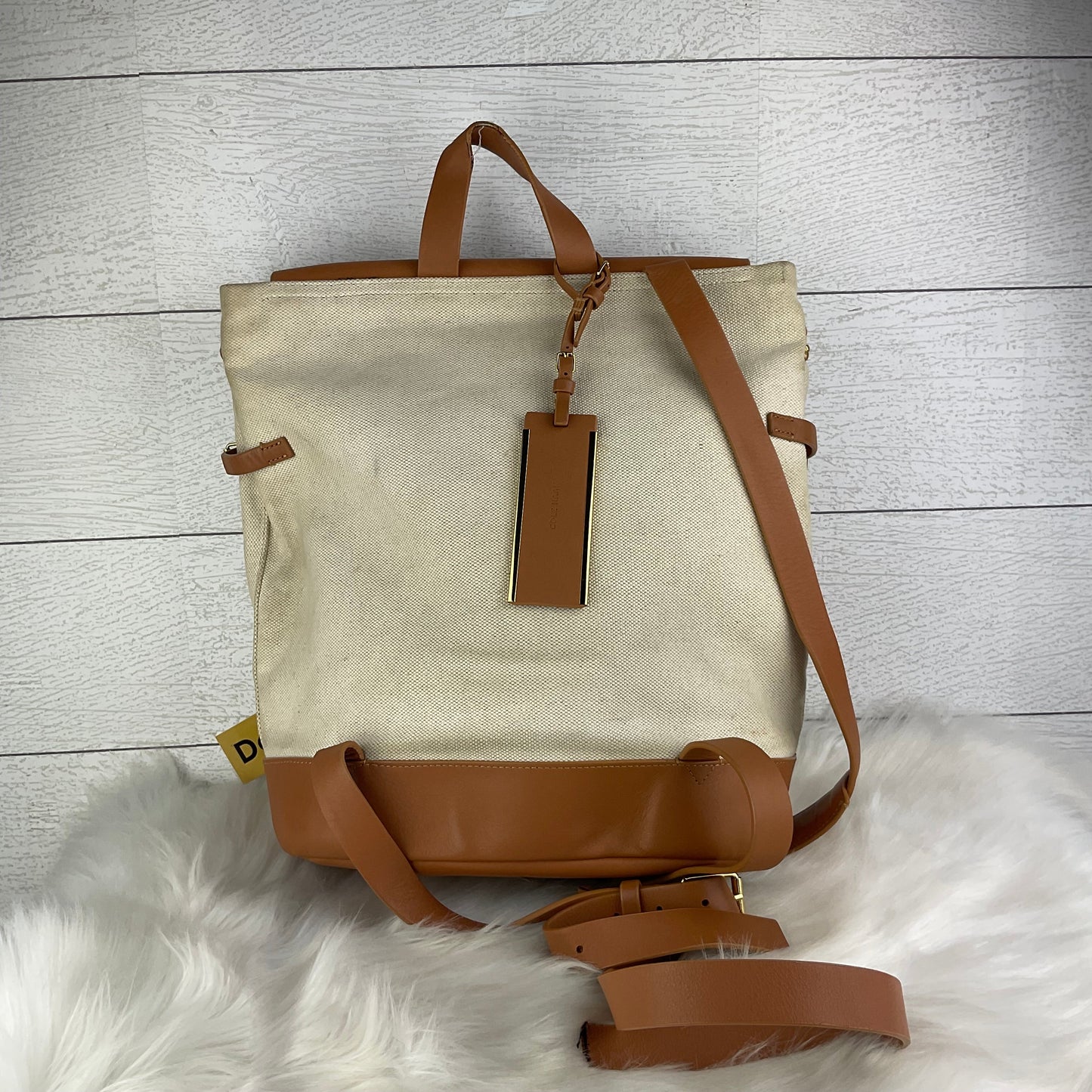 Backpack Designer By Cole-haan  Size: Medium