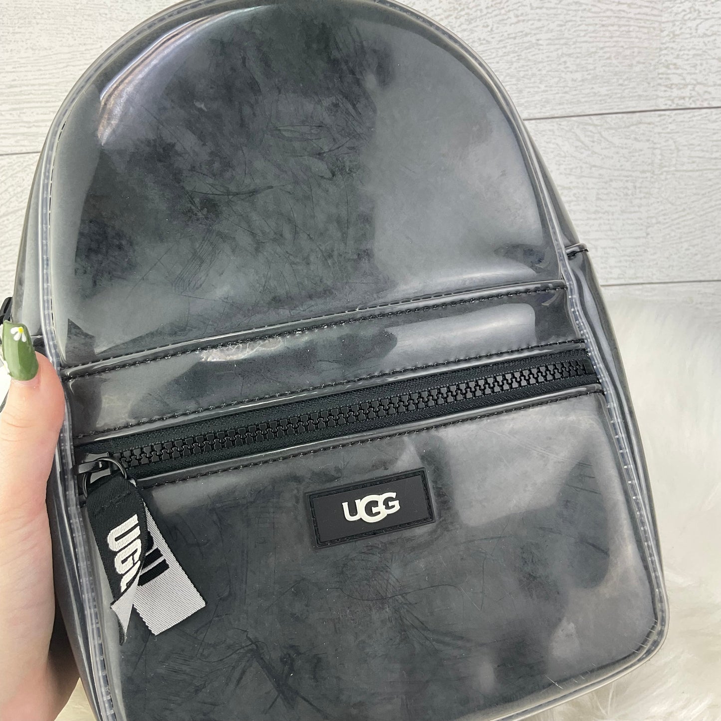 Backpack Designer By Ugg  Size: Small