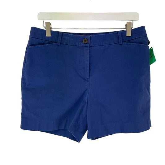 Blue Shorts Talbots, Size 8