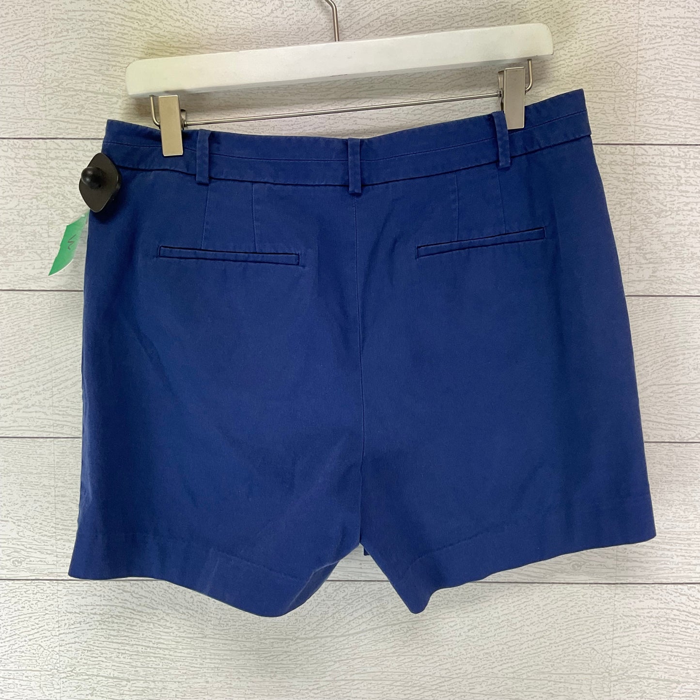Blue Shorts Talbots, Size 8