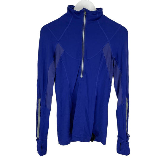 Athletic Jacket By Lululemon  Size: 6