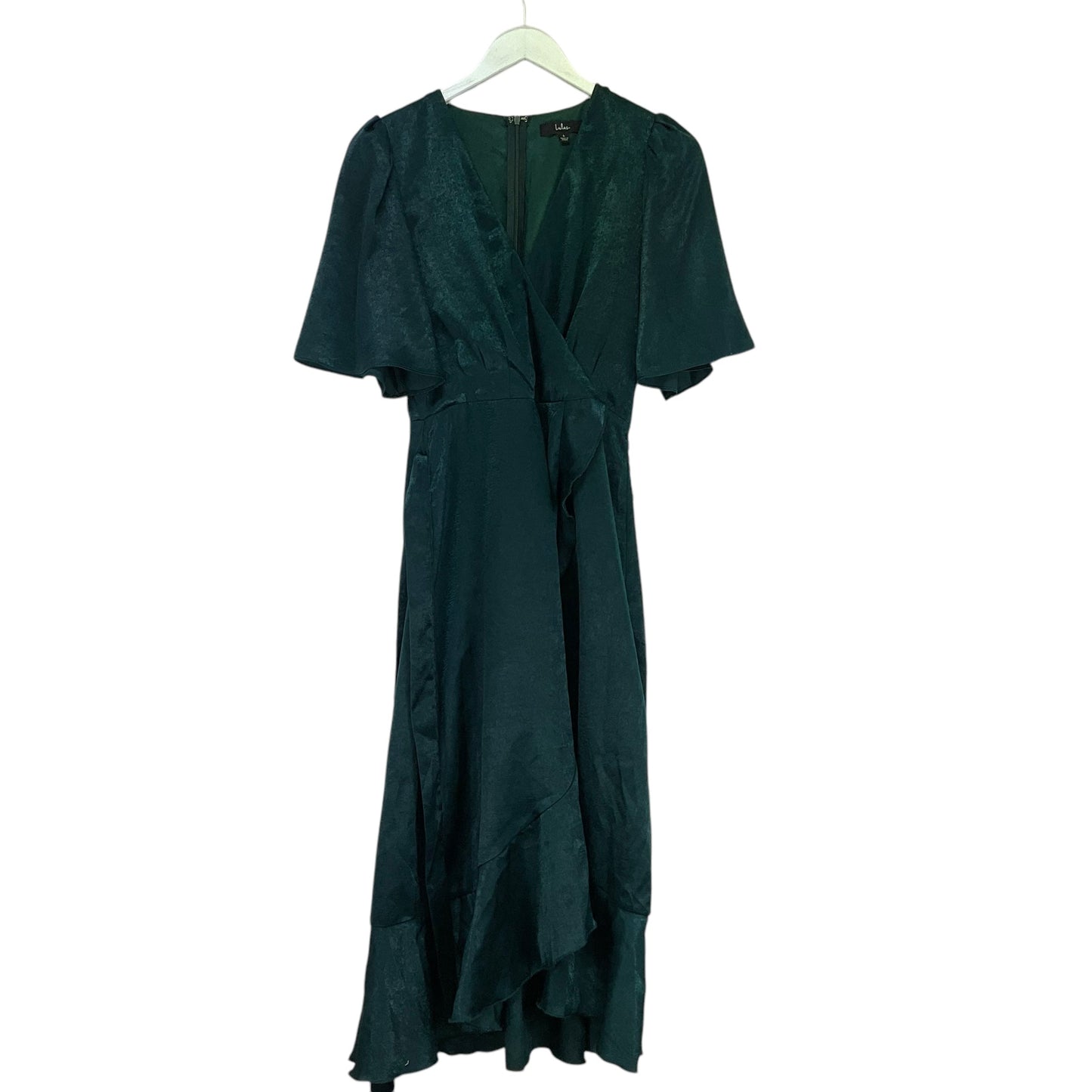 Dress Casual Maxi By Lulus In Green, Size: S