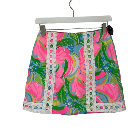 Skirt Designer By Lilly Pulitzer  Size: 0