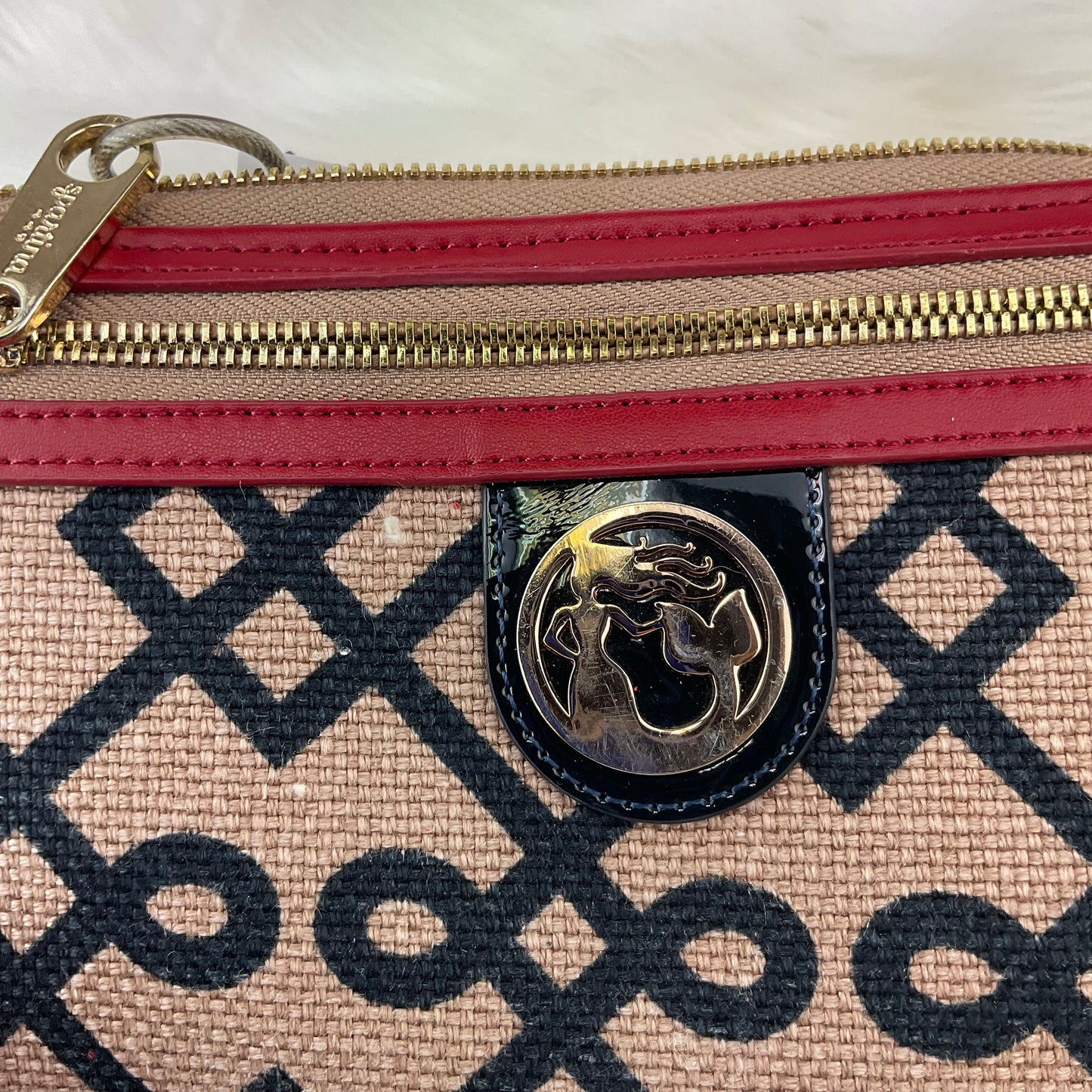 Wallet Designer Spartina, Size Medium