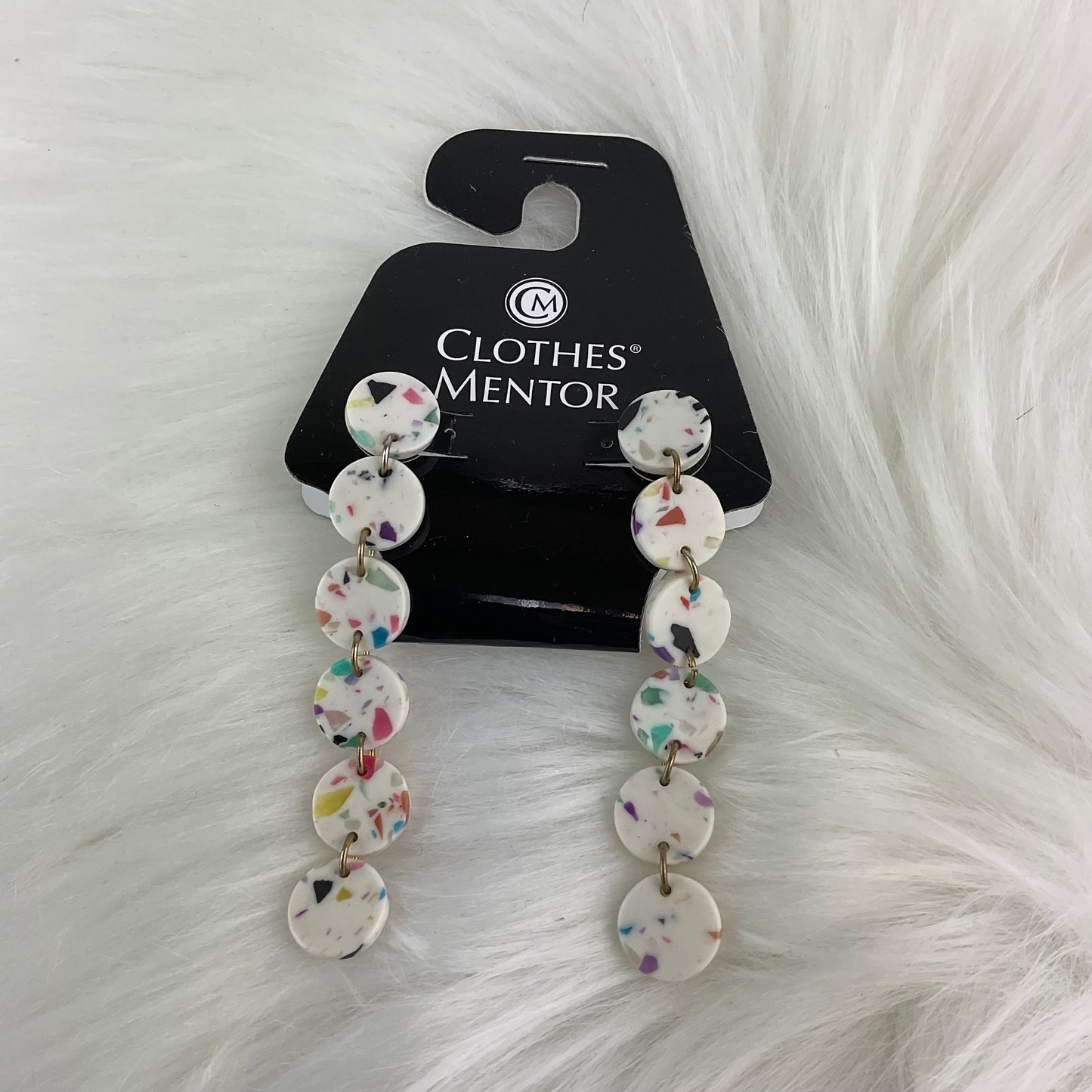 Earrings Dangle/drop Clothes Mentor