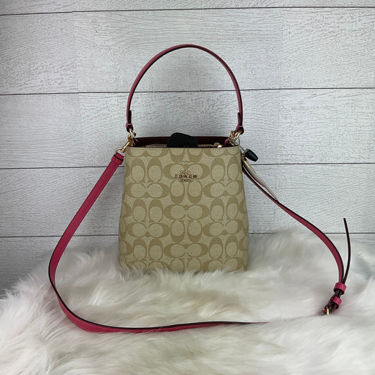 Handbag Designer Coach, Size Medium