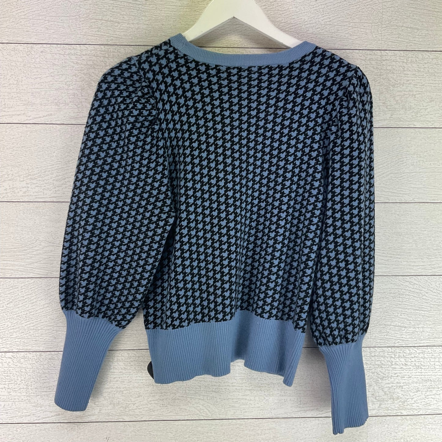 Sweater By Philosophy In Blue, Size: M