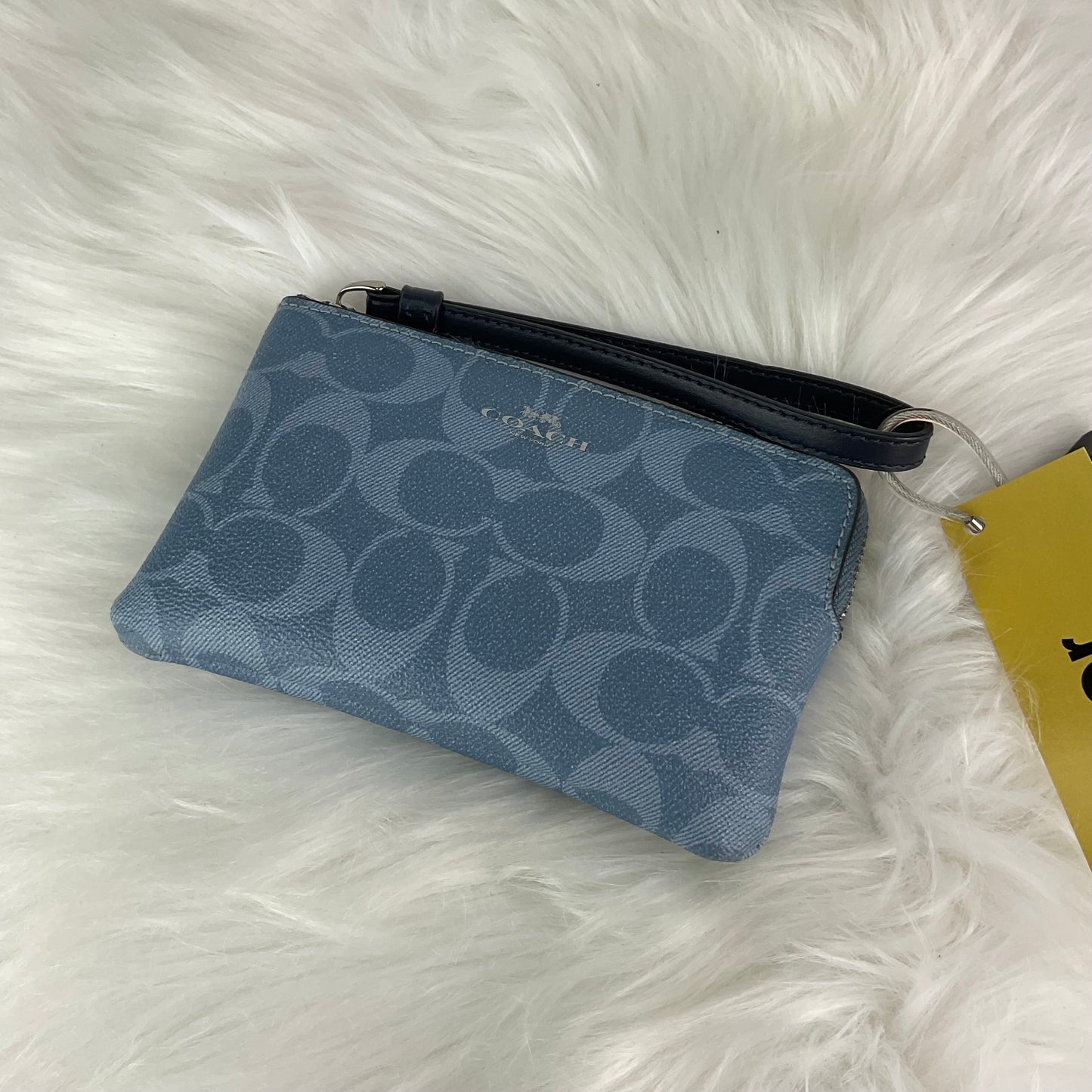 Wallet Designer By Coach, Size: Small