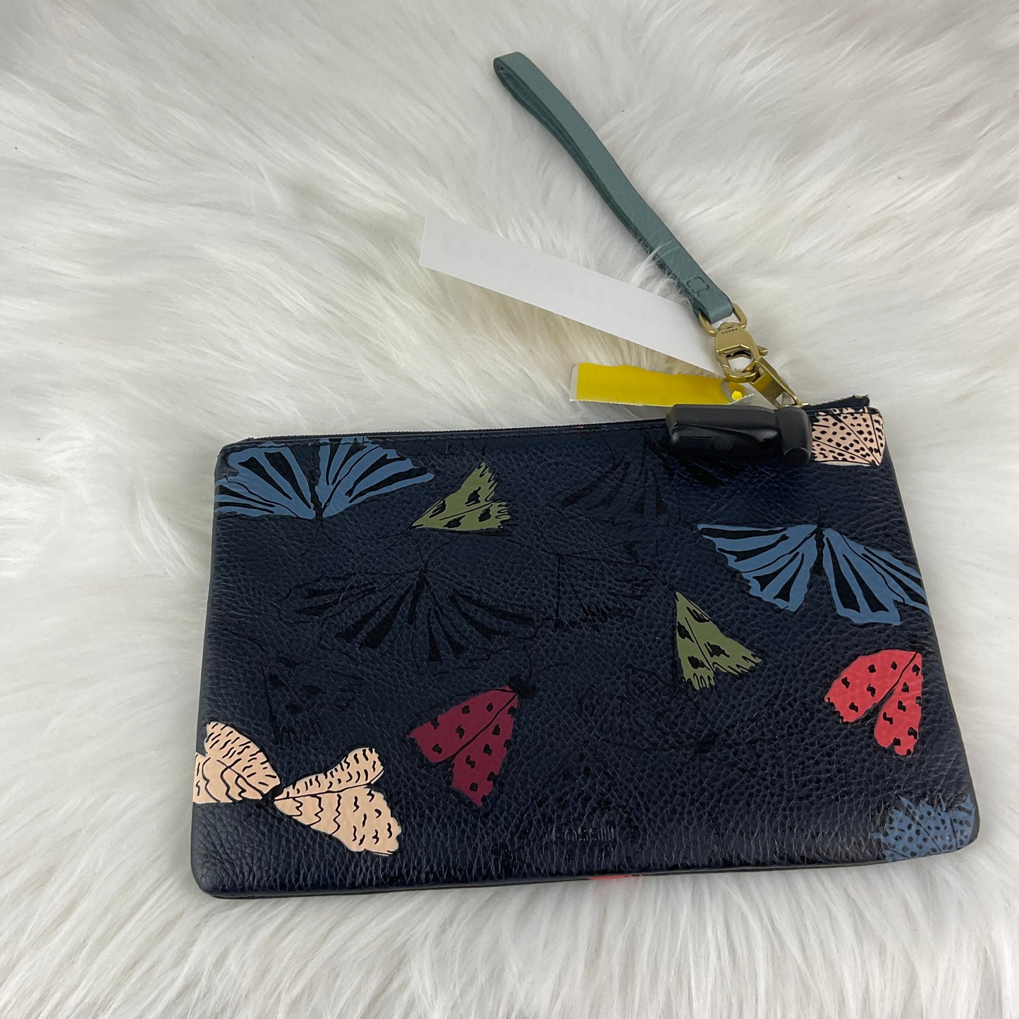 Wallet Designer By Fossil, Size: Small