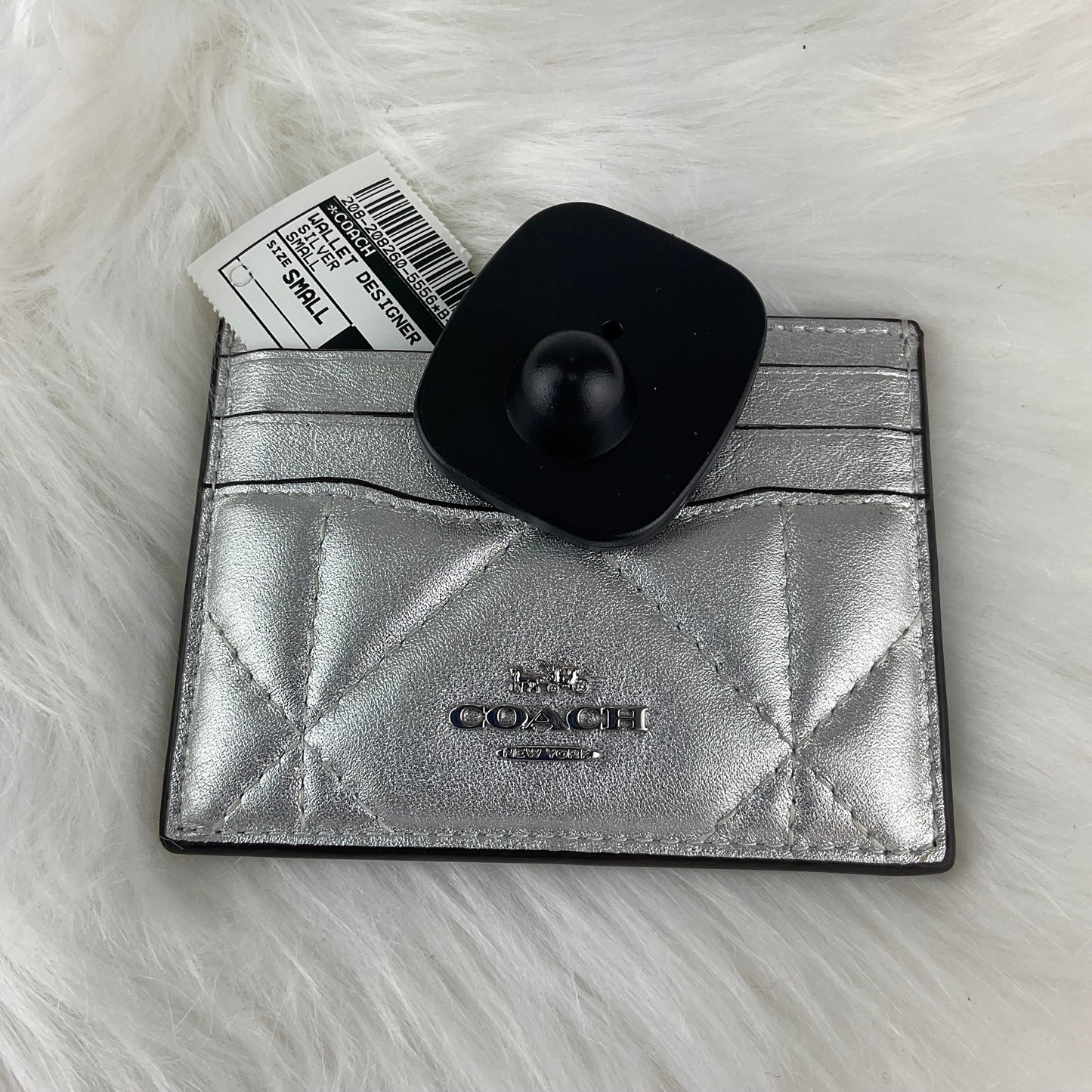 Wallet Designer By Coach, Size: Small