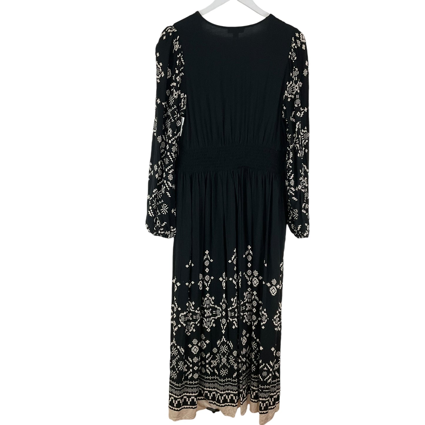 Dress Casual Maxi By Knox Rose In Black, Size: M