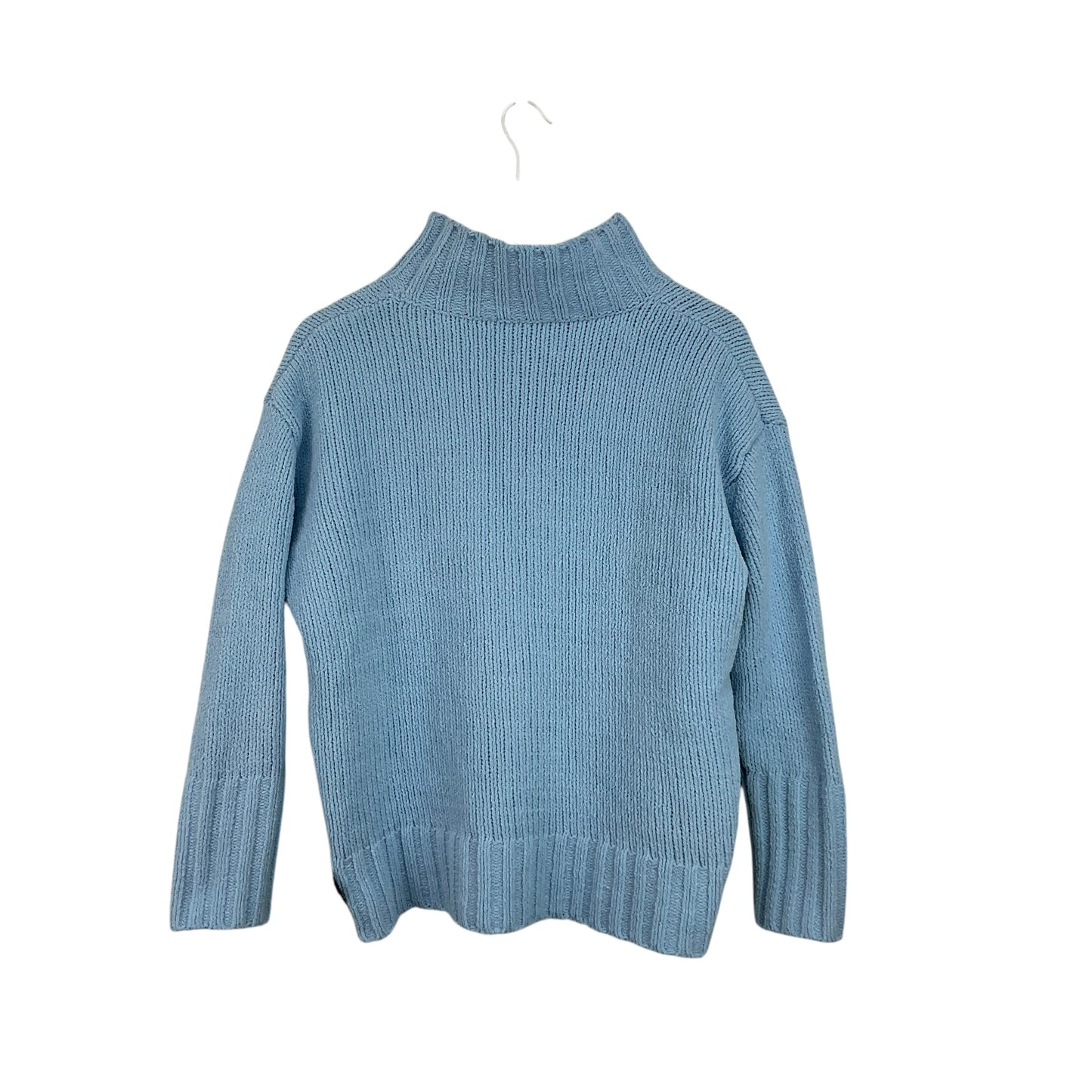 Sweater By Philosophy In Blue, Size: M