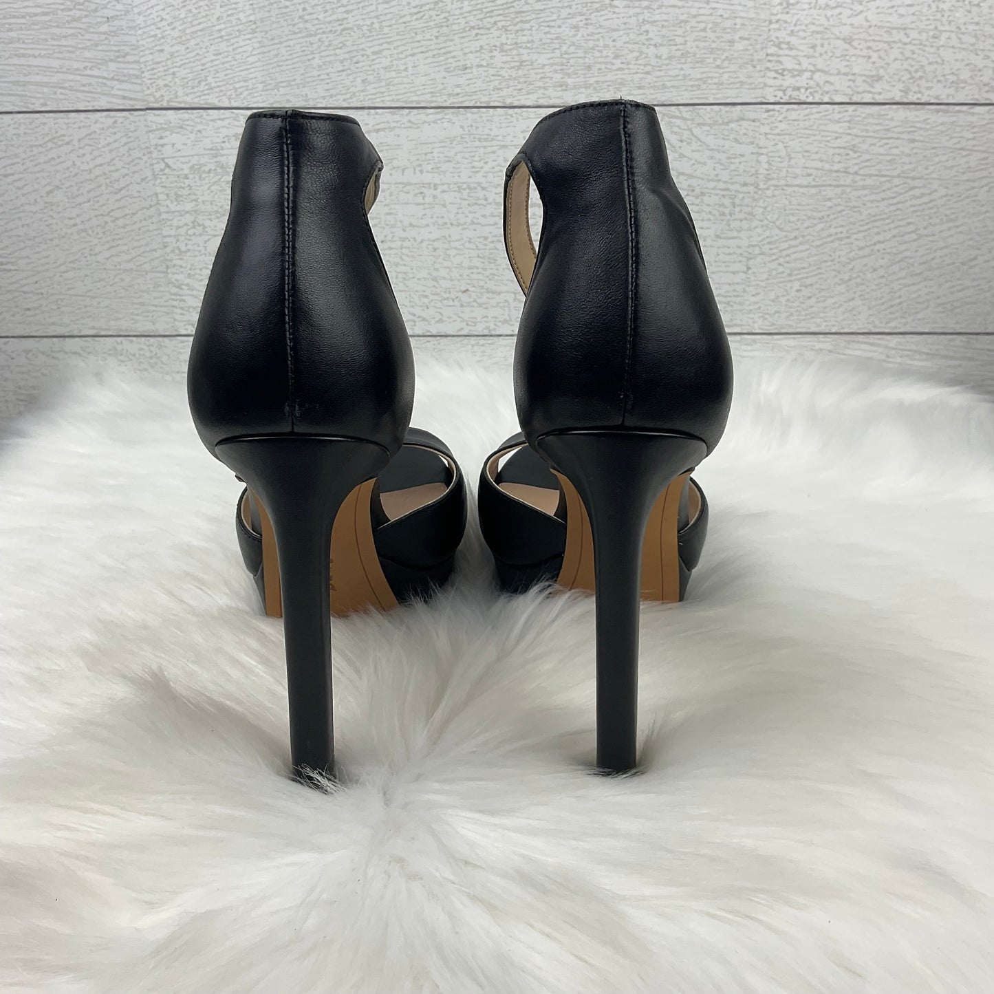 Shoes Heels Stiletto By Sam Edelman In Black, Size: 7.5