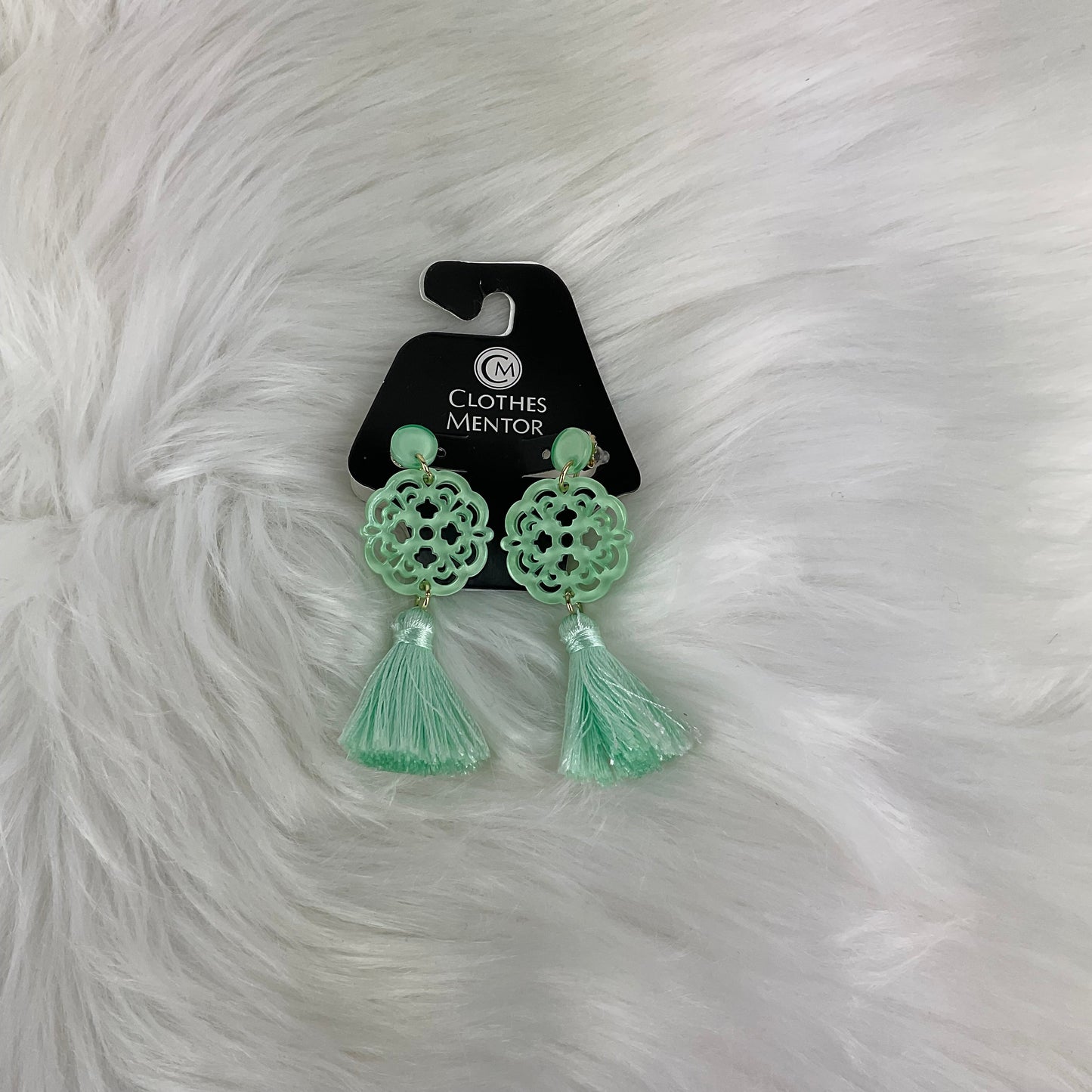 Earrings Dangle/drop By Clothes Mentor