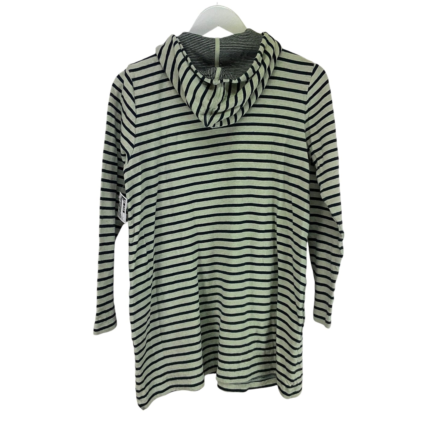 Top Long Sleeve By J. Jill In Green, Size: S