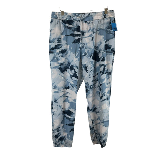 Pants Cargo & Utility By Zac And Rachel In Blue, Size: L