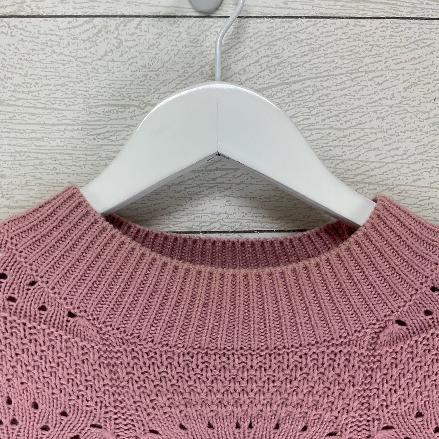 Sweater By Marc New York In Pink, Size: M