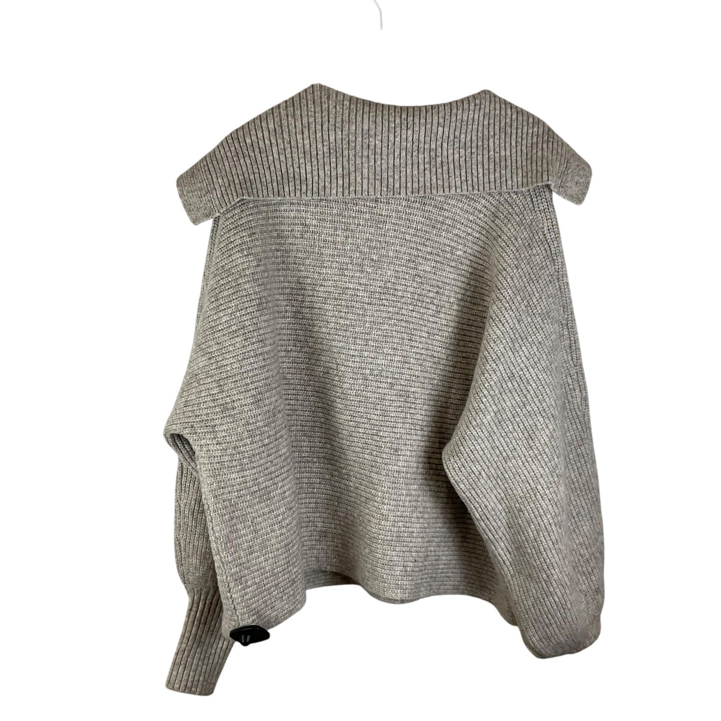 Sweater By Eloquii In Cream, Size: 2x