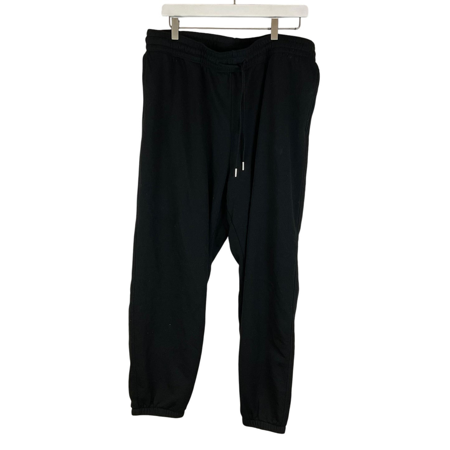 Pants Lounge By H&m In Black, Size: Xl