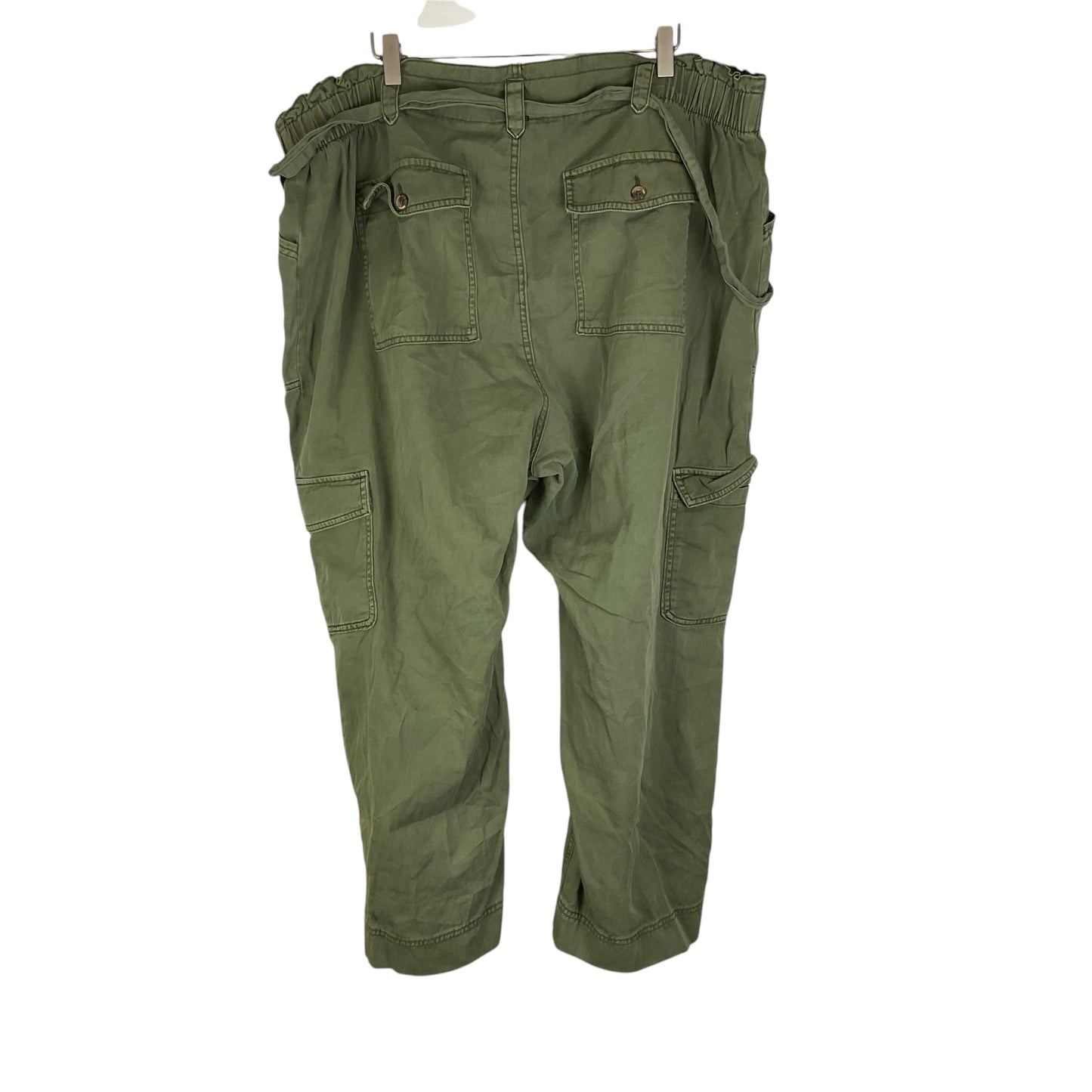 Pants Cargo & Utility By Old Navy In Green, Size: 2x