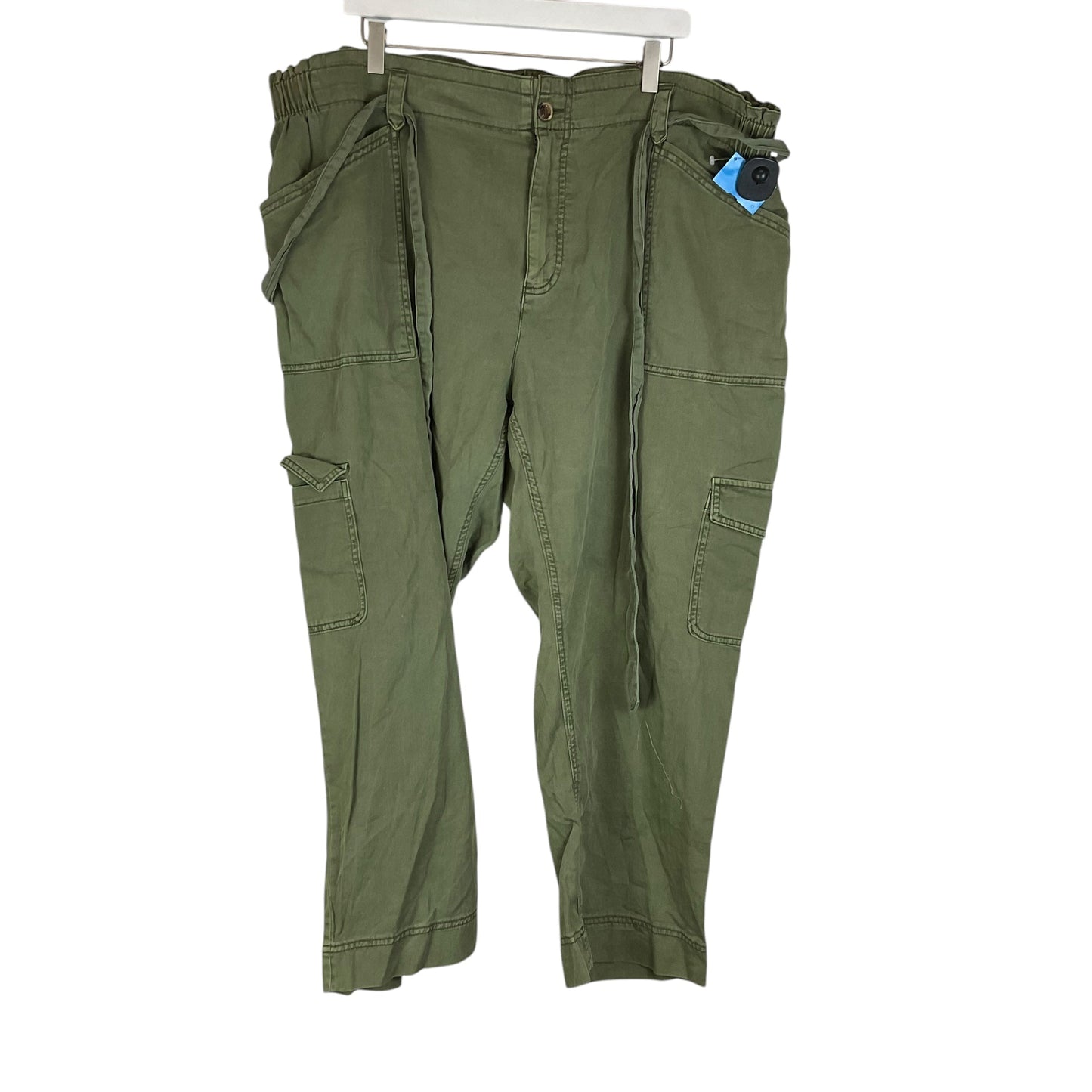 Pants Cargo & Utility By Old Navy In Green, Size: 2x