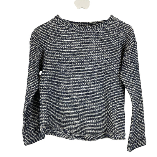 Sweater By Massimo Dutti In Blue, Size: Xs