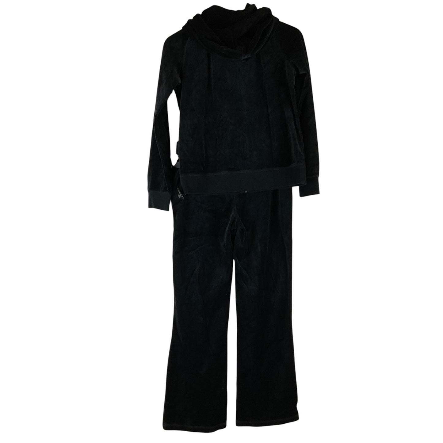 Pants Set 2pc By Liz And Co In Black, Size: M