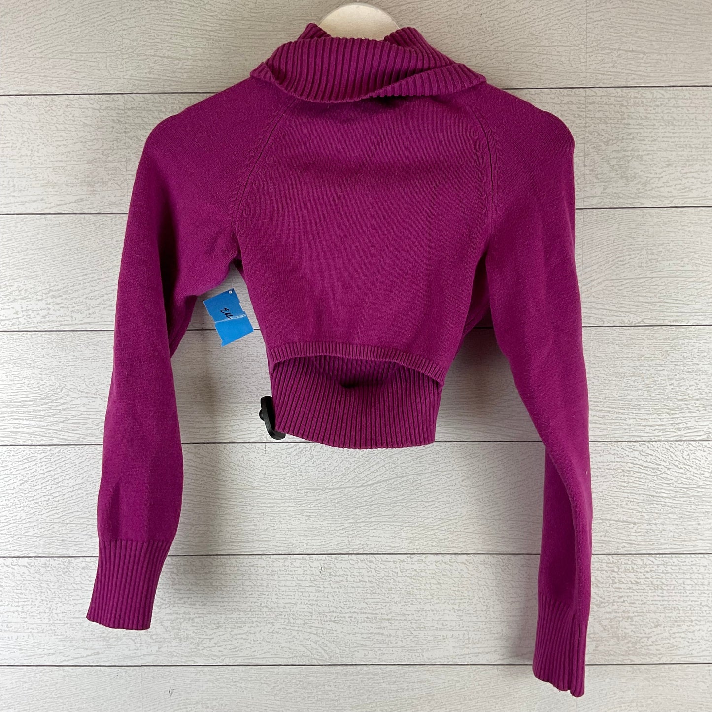 Sweater By Lush In Purple, Size: M