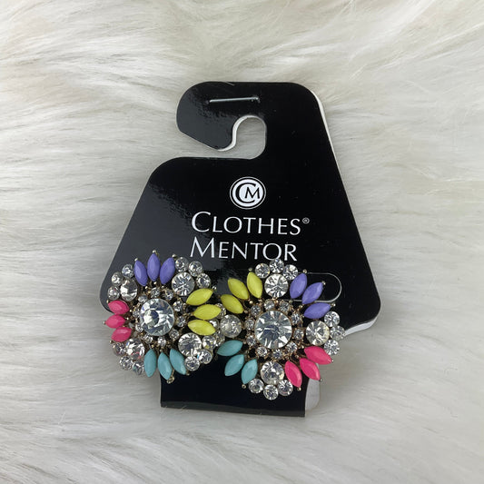 Earrings Stud By Clothes Mentor