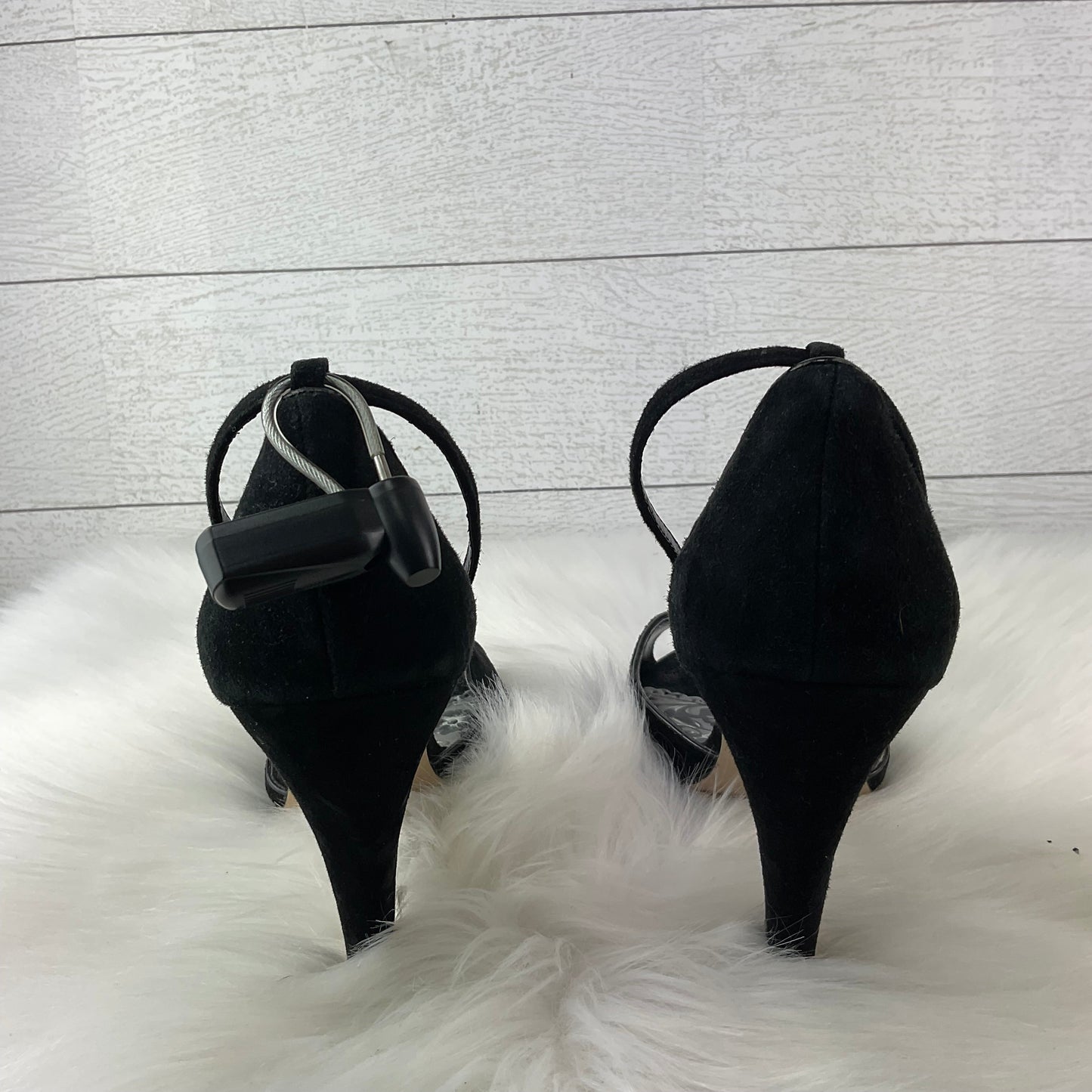 Shoes Heels Kitten By White House Black Market In Black, Size: 9