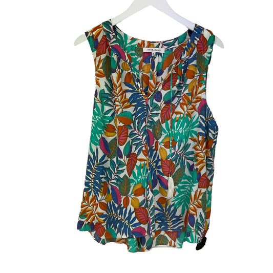 Top Sleeveless By Rose And Olive  Size: 1x