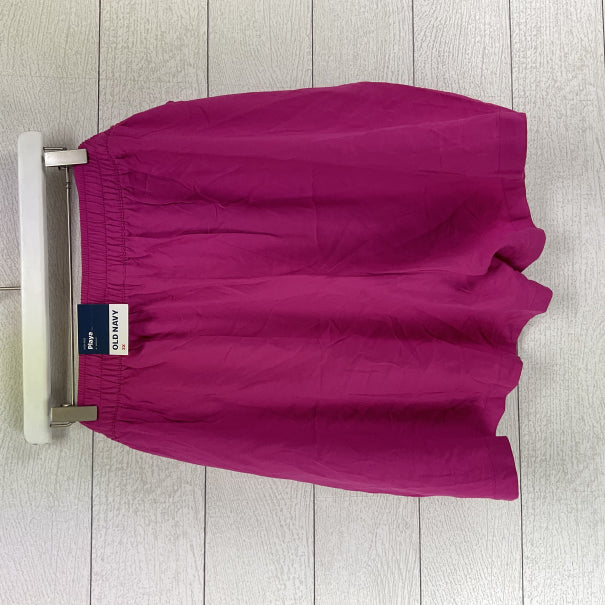 Shorts By Old Navy In Pink, Size: 3x