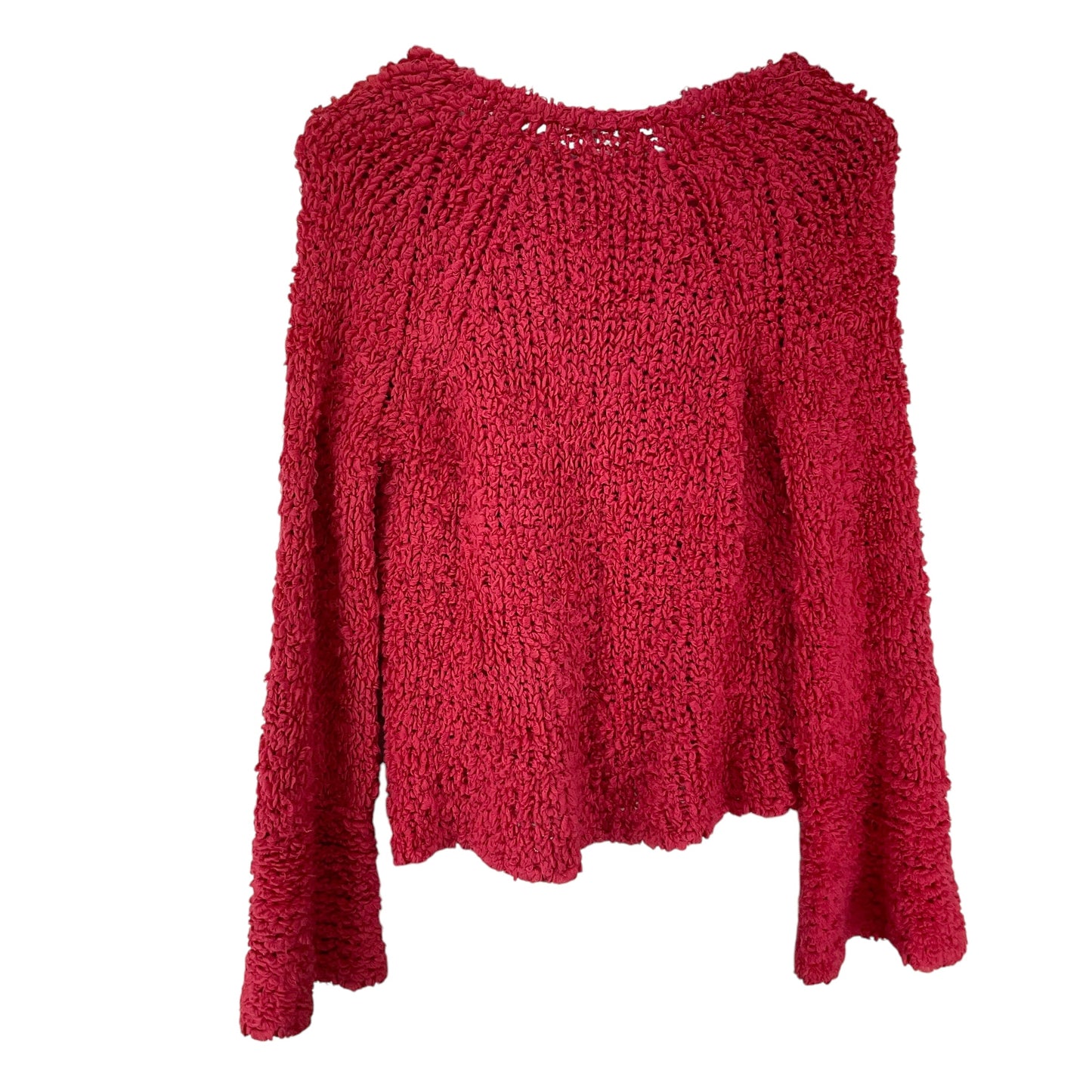 Sweater By Free People In Pink, Size: S