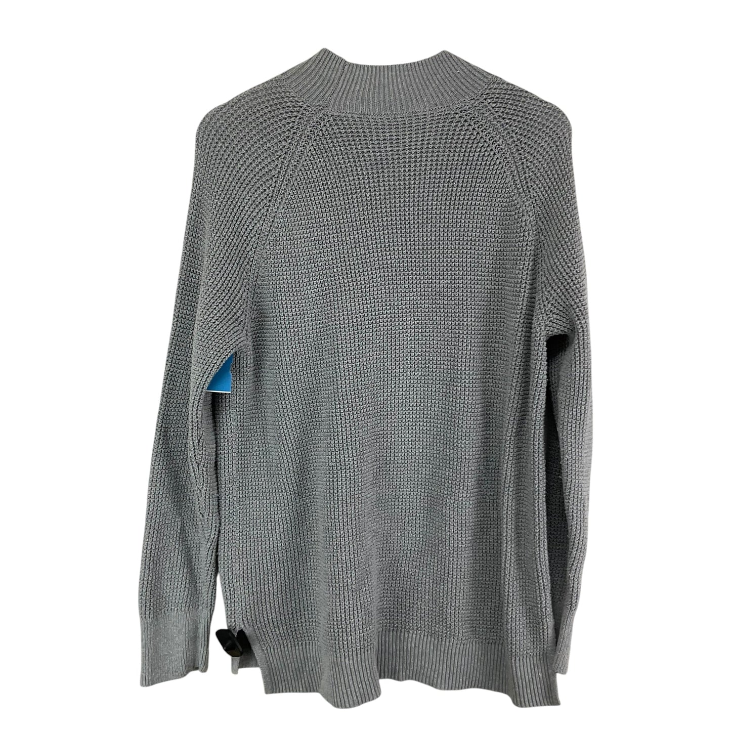 Top Long Sleeve By Michael By Michael Kors In Grey, Size: Xl