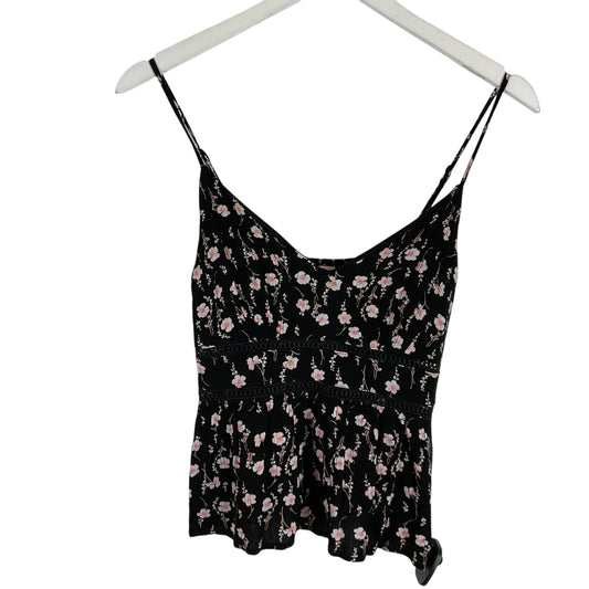 Top Sleeveless By Mi Ami In Black, Size: Xs