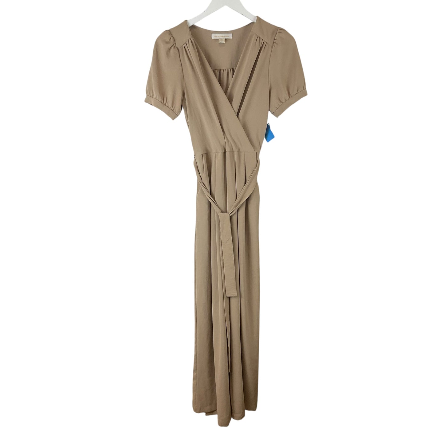 Jumpsuit By Monteau In Tan, Size: S