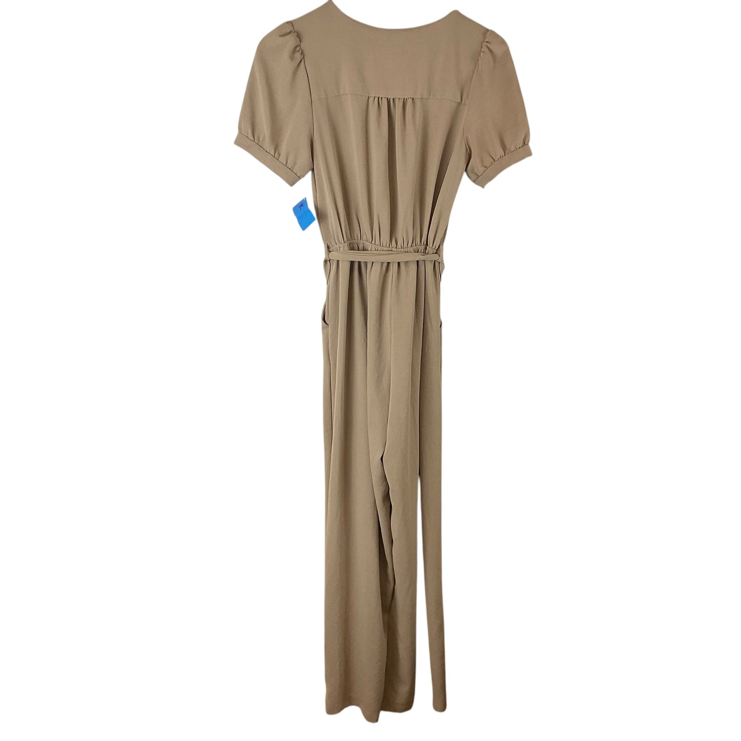 Jumpsuit By Monteau In Tan, Size: S